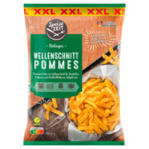SPEISEZEIT Wellenschnittpommes 2,5 kg