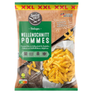 SPEISEZEIT Pommes Frites 2,5 kg