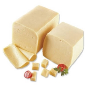 Butterkäse oder Edamer