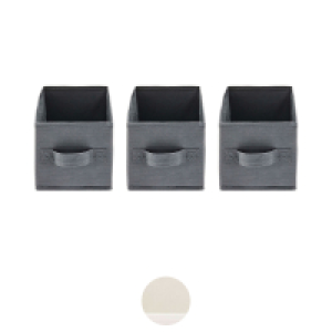 HOME CREATION Textile Ordnungsboxen