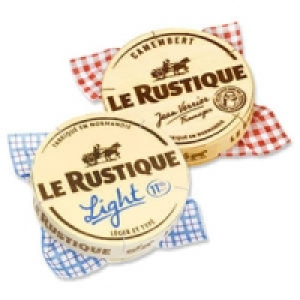 Camembert Le Rustique Classic oder Light