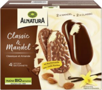 Alnatura Alnatura Classic & Mandel Eis (TK)