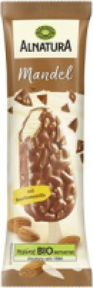 Alnatura Alnatura Mandel Eis am Stiel (TK)