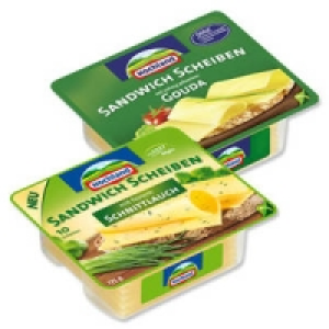 Hochland Sandwich Scheiben 1.49 €