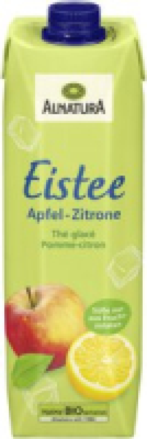 Alnatura Alnatura Eistee Apfel-Zitrone