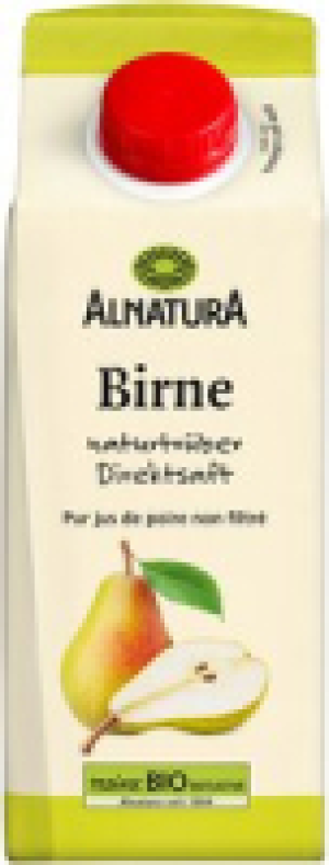 Alnatura Alnatura Birnensaft