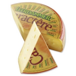 Leerdammer Caractere