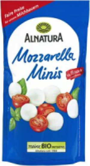 Alnatura Alnatura Mozzarella-Minis