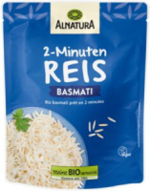 2-Minuten-Reis Basmati 1.99&nbsp;&euro;