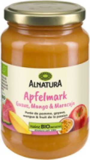 Alnatura Alnatura Apfelmark mit Guave, Mango und Maracuja