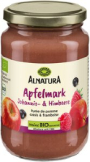 Apfelmark Johannis- und Himbeere 1.99&nbsp;&euro;