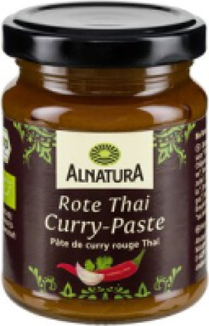 Alnatura Thai-Curry-Paste