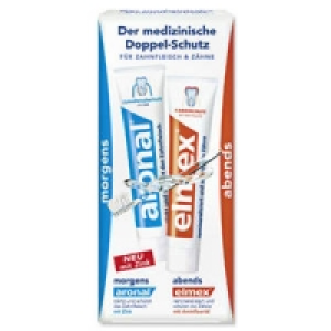 aronal elmex Mundhygiene-Set