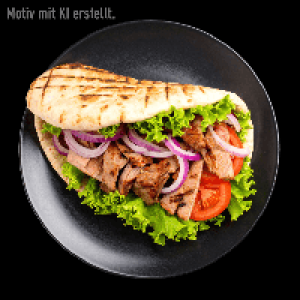 Aldi Nord  D&ouml;ner-Box