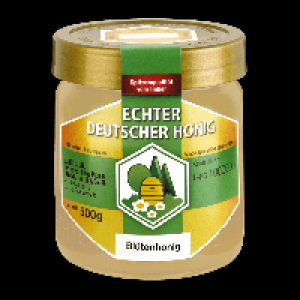 Echter deutscher Honig