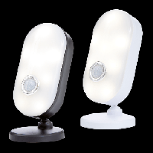 Aldi Nord Casalux CASALUX LED-Leuchten mit Bewegungsmelder