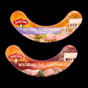 GUTFRIED Gefl&uuml;gel-Fleischwurst