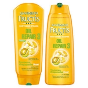 Fructis Shampoo oder Spülung