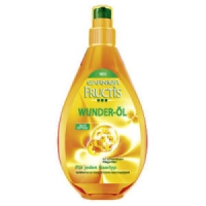 Fructis Wunder-Öl Kur