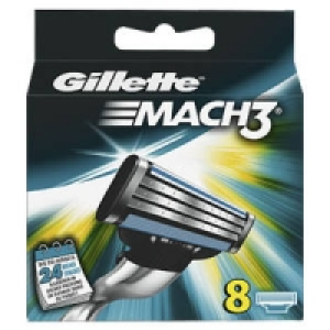 Gillette Mach3 Rasierklingen