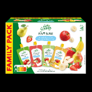 ALL SEASONS Fruchtmus XXL