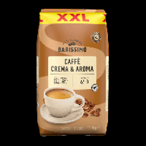 Aldi Nord Barissimo BARISSIMO Caff&egrave; Crema & Aroma XXL