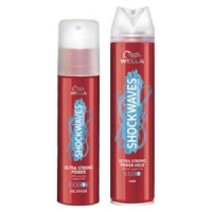 ShockWaves Styling-Artikel