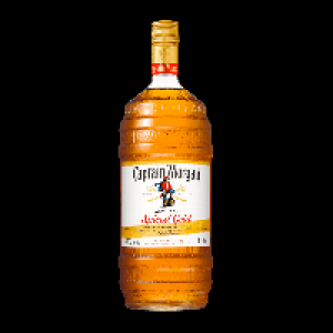 CAPTAIN MORGAN Spiced Gold