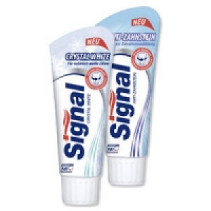 Signal Zahncreme
