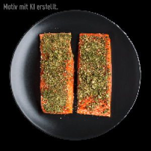GOLDEN SEAFOOD Grill- und Ofenlachs