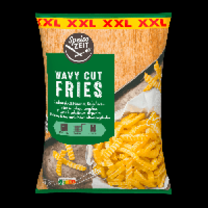 SPEISEZEIT Wellenschnitt-Pommes XXL