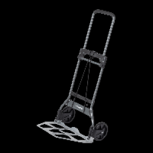 WORKZONE Vollklappbare Transportkarre