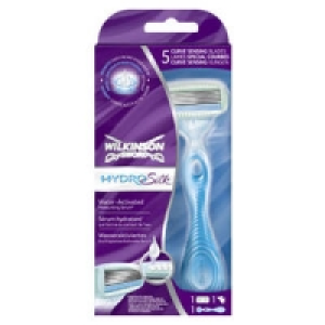 Wilkinson HydroSilk Apparat