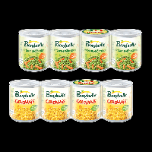 BONDUELLE Gem&uuml;se