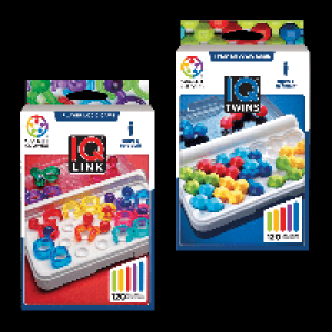 Aldi Nord Smart Games SMART GAMES IQ-Spiel