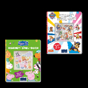 Aldi Nord  Magnetspielbuch