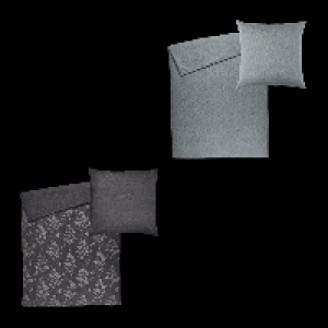 NOVITESSE Flanell-Bettw&auml;sche B x L: ca. 155 x 220 cm