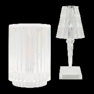 CASALUX LED-Kristalllampe