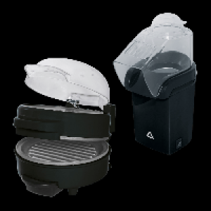 AMBIANO Burger- / Popcorn-Maschine / Kontaktgrill