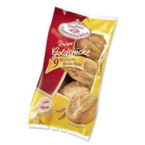 Coppenrath < Wiese Unsere Goldstücke Weizenbrötchen 1.11 €