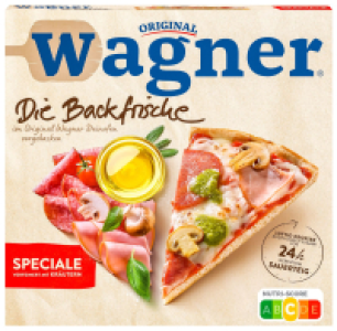 Kaufland  ORIGINAL WAGNER Die Backfrische oder Big City Pizza
