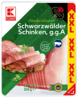 K-CLASSIC Schwarzw&auml;lder Schinken XXL