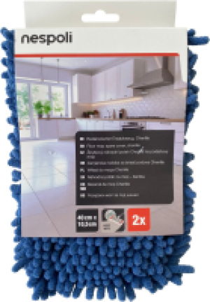 NESPOLI Bodenwischer-Ersatzbez&uuml;ge