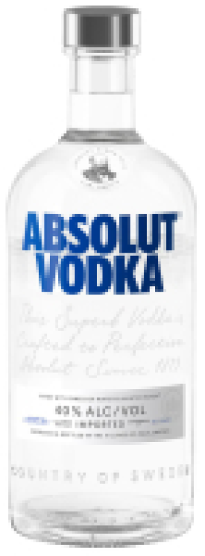 Kaufland  ABSOLUT Vodka