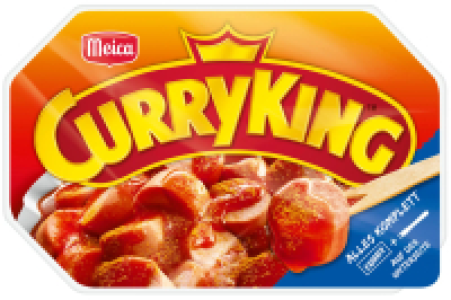 Kaufland  MEICA Curry King
