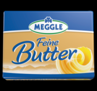 Penny  MEGGLE Streichzart ungesalzen oder Feine Butter