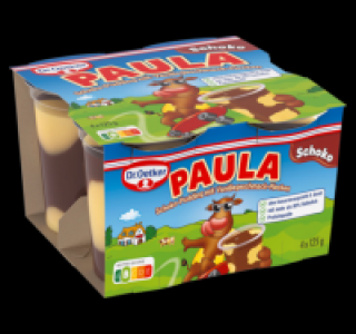 DR. OETKER Paula Pudding