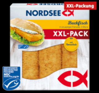 NORDSEE Backfisch