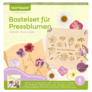 CRAFTMAKER Bastelset Craftmaker