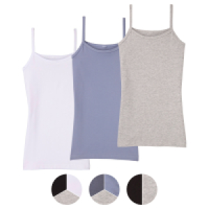 L&D Kinder Unterw&auml;sche 2er/3er-Pack